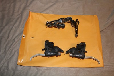 shimano deore xt 3x8