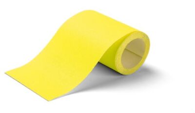 Schuller Eh´klar EASYROLL Schleifpapier Rolle Körnung 100  Länge 4,5 m