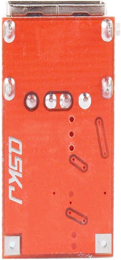 5-Pack DC-DC Buck Modules – USB Charger 6-24V To 5V, 3A Max Output For Car, DIY Projects - View #5