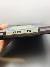 Duck Tales - NES Nintendo ink. Schutzh&uuml;lle Sch&ouml;ner Zustand
