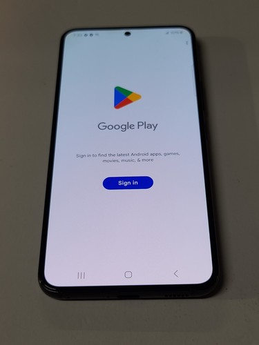 Samsung Galaxy S22 5G SM-S901U,128 GB,Phantom Black,Unlk,Fair Condition :QA776 - Zdjęcie 2 z 9