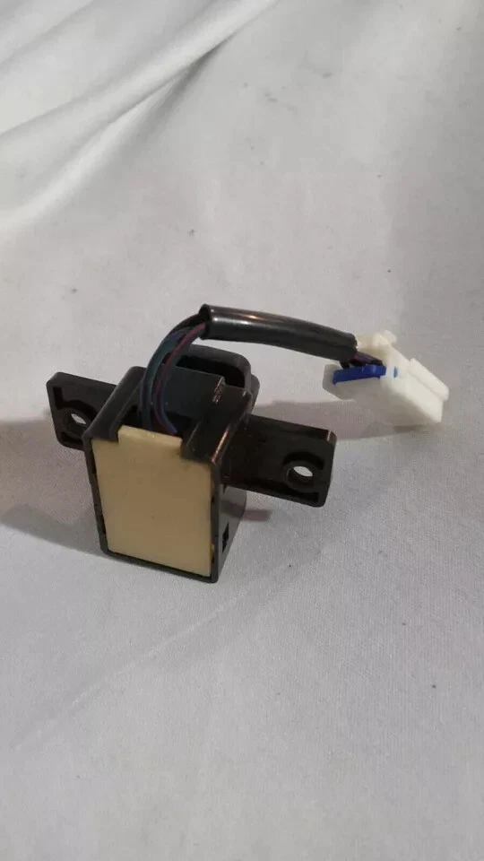 Dodge Stratus R/T 2001-2002 interruptor de techo corredizo negro probado y funciona OEM Foto 3 de 4