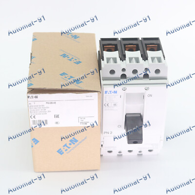 PN2-250 1Pc NEW EATON 3P 250A breaker in box DHL SHIPPING