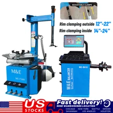 Tire Changer Machine Wheel Changer Machine Wheel Balancer Clamp Tire Machine