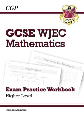 New WJEC GCSE Maths Exam Practice Workbook: Higher (includes Ans