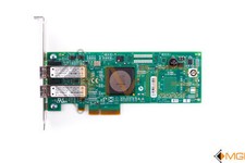 HP EMULEX CORP LPE11002 4Gb DUAL CHANNEL PCI-e FIBRE CHANNEL CARD HIGH PROFILE