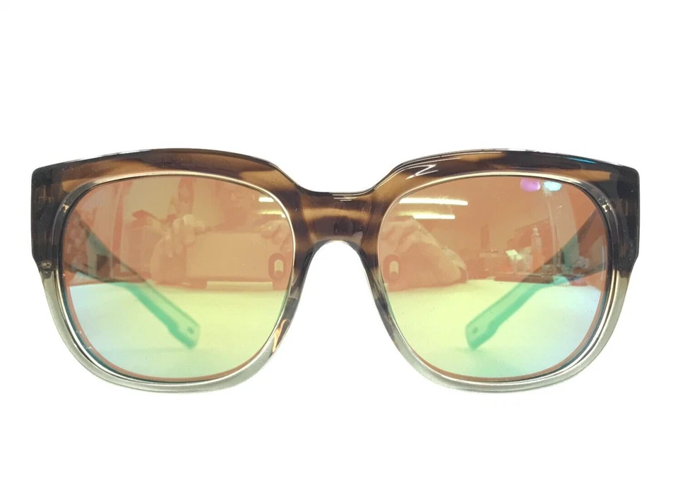 Gafas de sol Costa WaterWoman 2 06S9004-1258 brillante océano jade con espejo verde 580G Foto 2 de 4