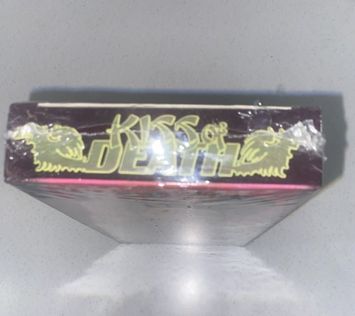 Blood Of Fu Manchu Kiss Of Death VHS - Brand New - Factory Sealed *blemish - Picture 5 of 5