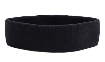 jordan jumpman headband black one size