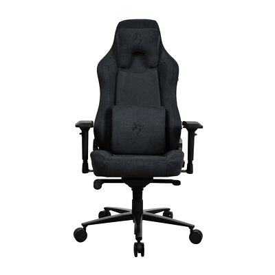 Arozzi Vernazza Supersoft Gaming-Stuhl Schwarz