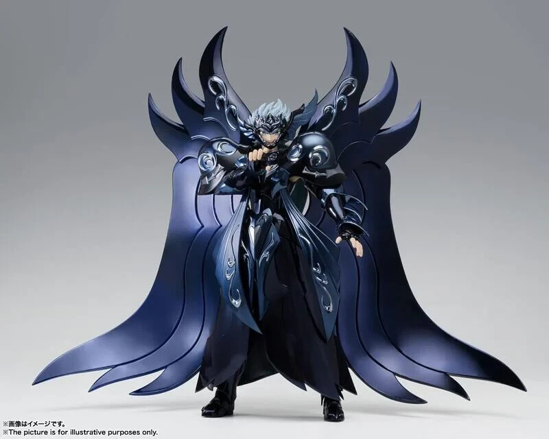 Bandai Saint Cloth Myth Ex Thanatos God of Death Saint Seiya