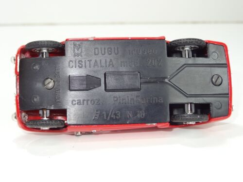 Dugu 202 Pininfarina (348) - Bild 7 von 7