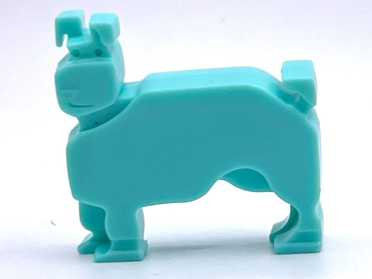 Dog Pile Puzzle Game Replacement Pieces - Card Deck or Individual