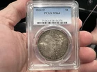 1882-O $1 Morgan Dollar PCGS MS64 Toned (AJJ)
