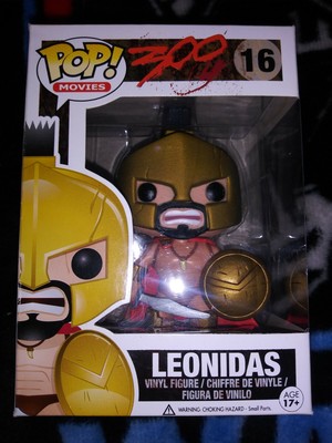 funko pop leonidas