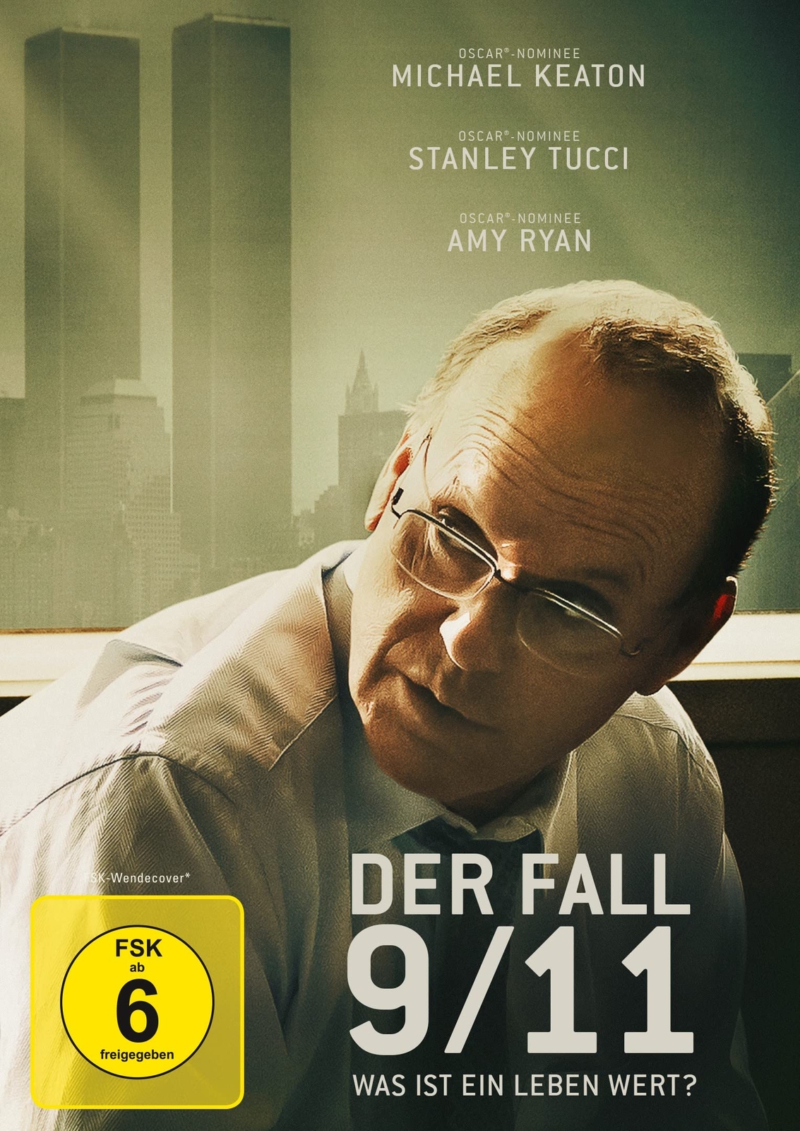 Der Fall 9/11 - Was ist ein Leben wert? (DVD) Amy Ryan Michael Keaton