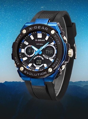 gear x watch