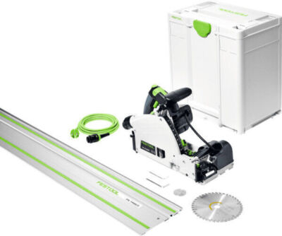 Festool Vorritzer-Tauchsäge TSV 60 KEBQ-Plus-FS 577743