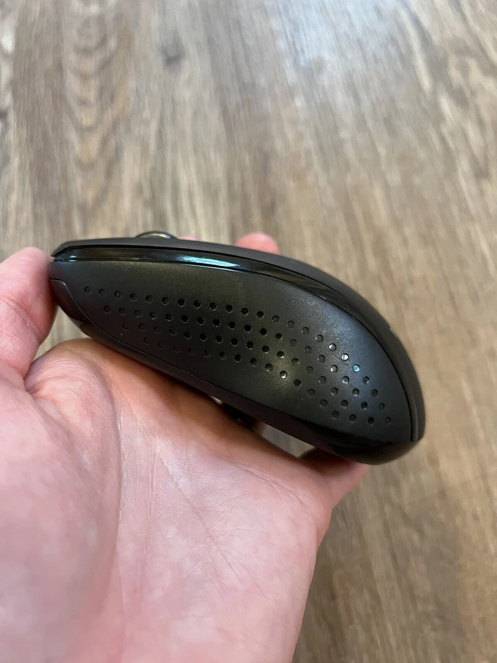 VicTsing Wireless Mouse for Laptop, 2.4G Portable USB Mouse Computer Mouse - Image 2 of 4