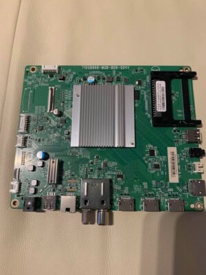 philips 43pus8007 mainbord