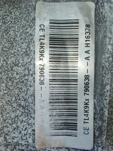 TL4A002 Caja Cambios para RENAULT CLIO III Exception 2007 3279375 - Imagen 2 de 10