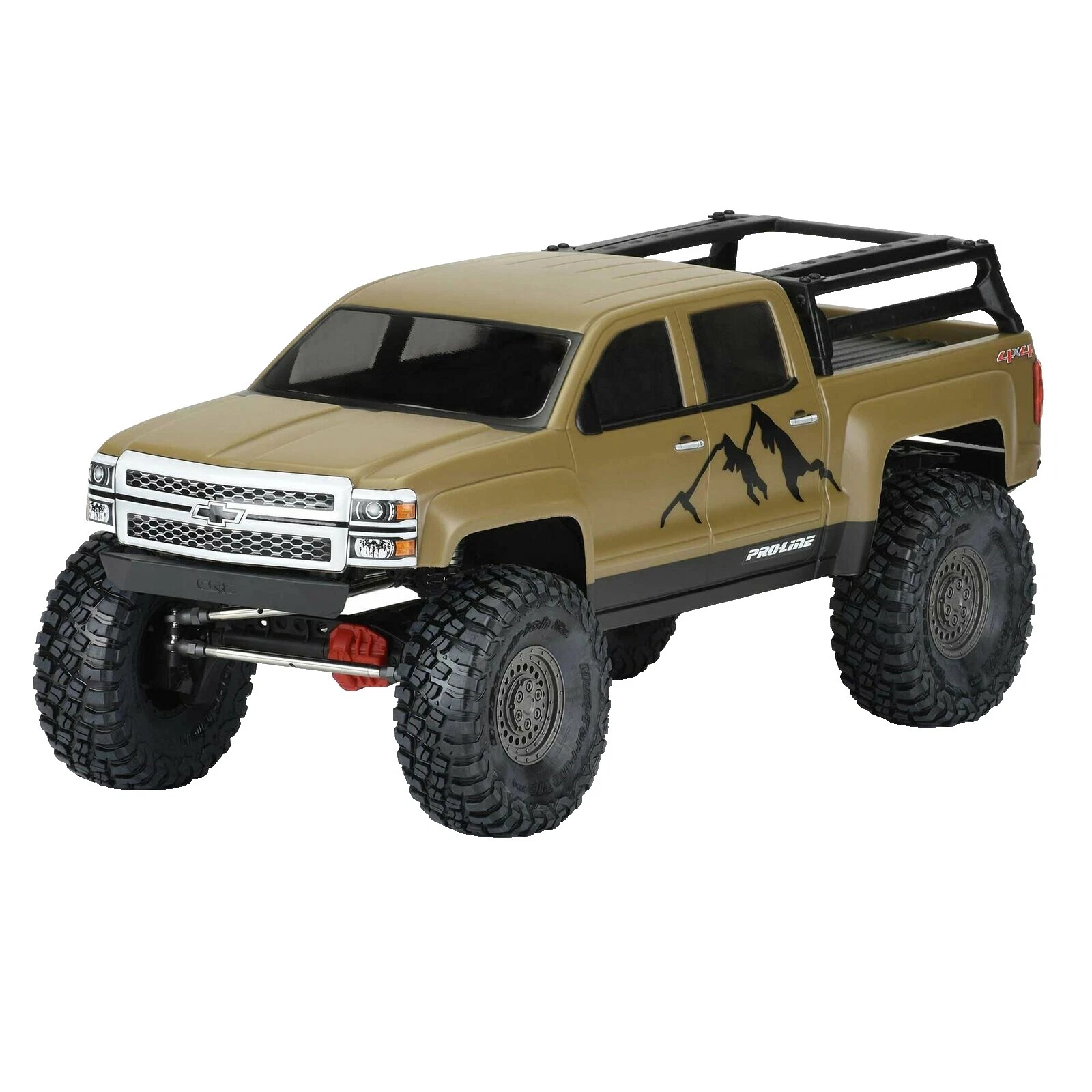 Hobby RC Modelo Auto Body carrocerías para Axial 1:8