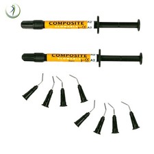 Professional Tooth Gem Rhinestone Placement Composite Step 3 Stones Not Included