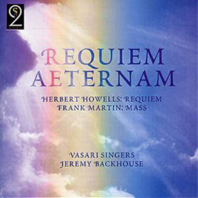 Herbert Howells Requiem Aeternam/mass (Backhouse, Vasari Singers) (CD) Album