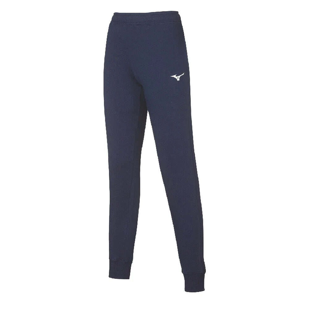 Pantalone tuta donna Mizuno con tasche sportwear per palestra
