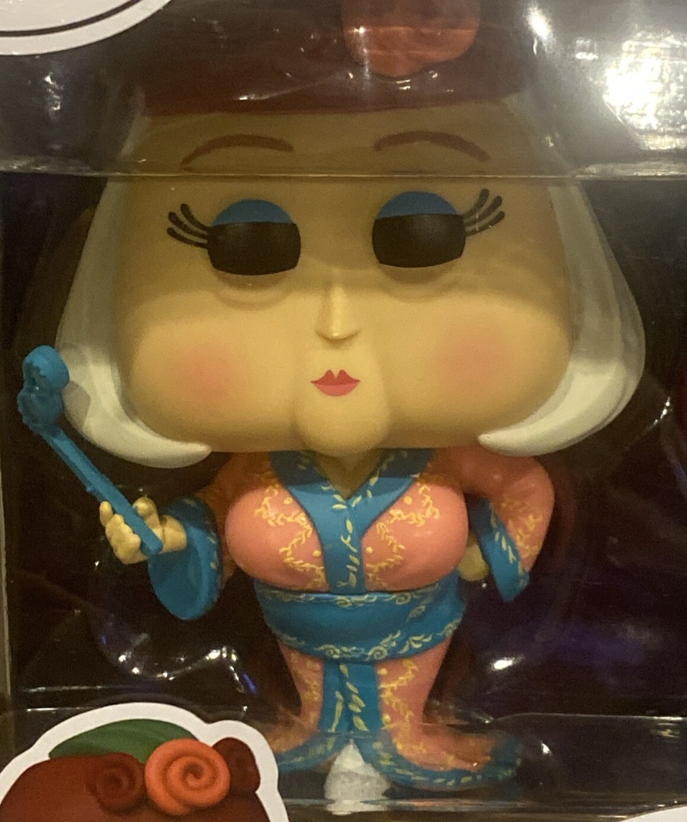 Funko Pop Coraline Spink And Forcible 2 Pack Vinyl Figure Set Box