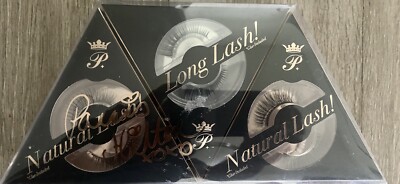 Paris Hilton 3pc Lash Set Free Shipping