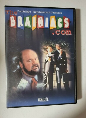 The Brainiacs.com (DVD)