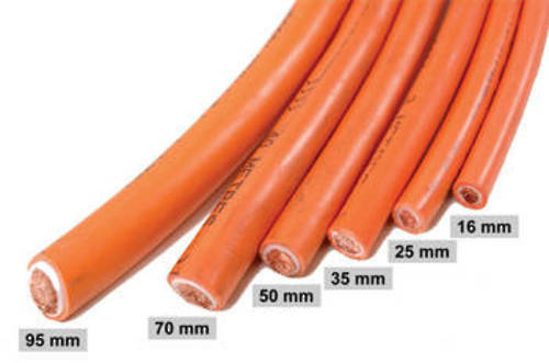 10m Welding Cable - 50mm² - 0 Gauge - Zero - Car Battery AUSTRALIAN MADE - Picture 6 of 11