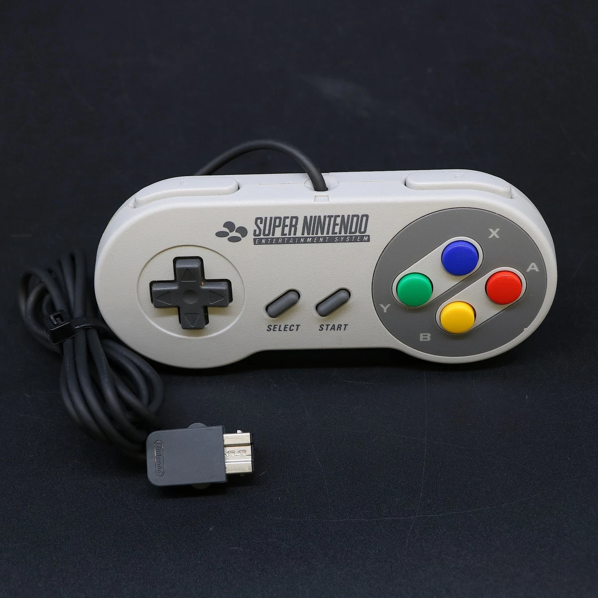 Super Nintendo Entertainment System Controller Official Super Nintendo SNES Controller Control Pad For Mini Console | CLV-202 | eBay