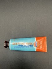 Difeel Luxury Moisturizing Hand Cream Egyptian Musk 1.4 oz.