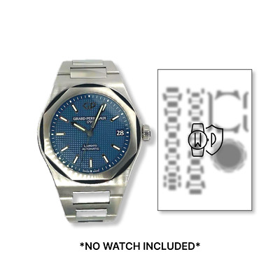 Uhrenschutzfolie für Girard Perregaux Laureato 42 81010