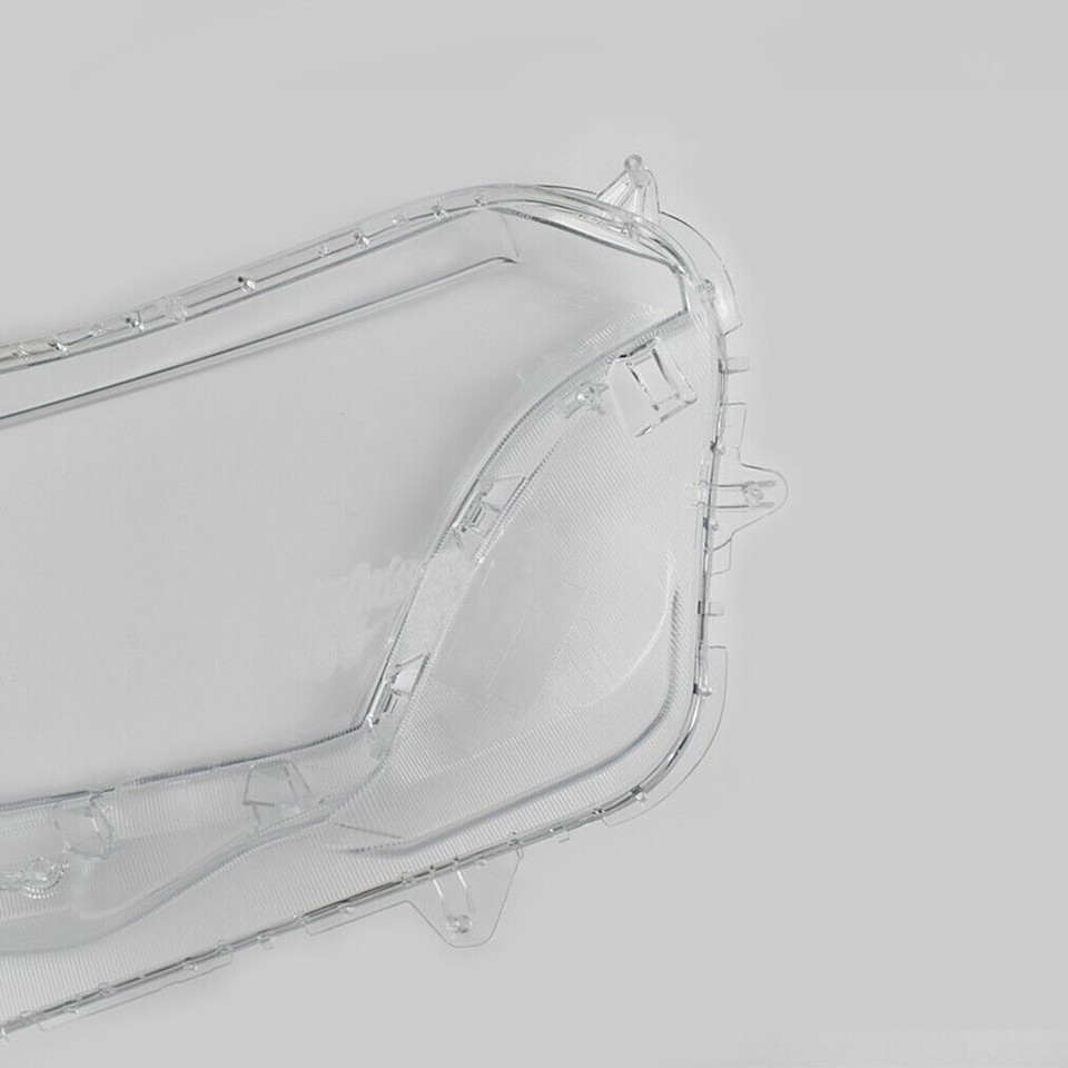 Pair Set Transparent Headlight Lens Cover Shell for Toyota RAV4 2016 ...