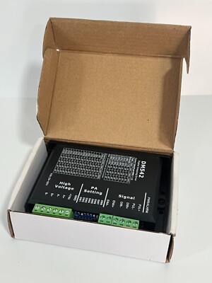 DM542 Digital Stepper Motor Driver
