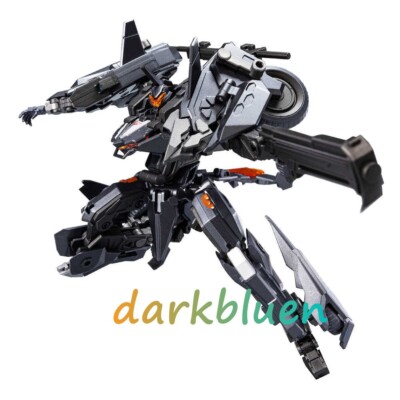 BIGFIREBIRD BUILD GOLDEN CROW-FOUREYES V-02 BIRED/BINARY.-V toy Action Figures