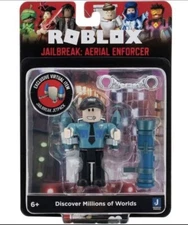 Roblox Jailbreak: Aerial Enforcer