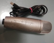 Samson C01u - Usb Studio Condenser Microphone
