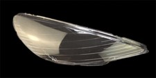 Right Side Headlight Lens Cover Replacement Clear For Peugeot 206 2005-2008