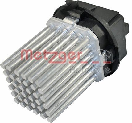 METZGER 0917248 Regulator, passenger compartment fan for CITROËN