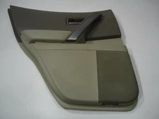 2005 INFINITI FX35 REAR LH LEFT INTERIOR DOOR PANEL