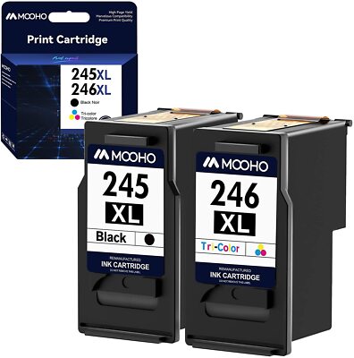 Cartuccia D'inchiostro PG245 CL246 PG245 CL246 Sostuzione Per - Foto 10