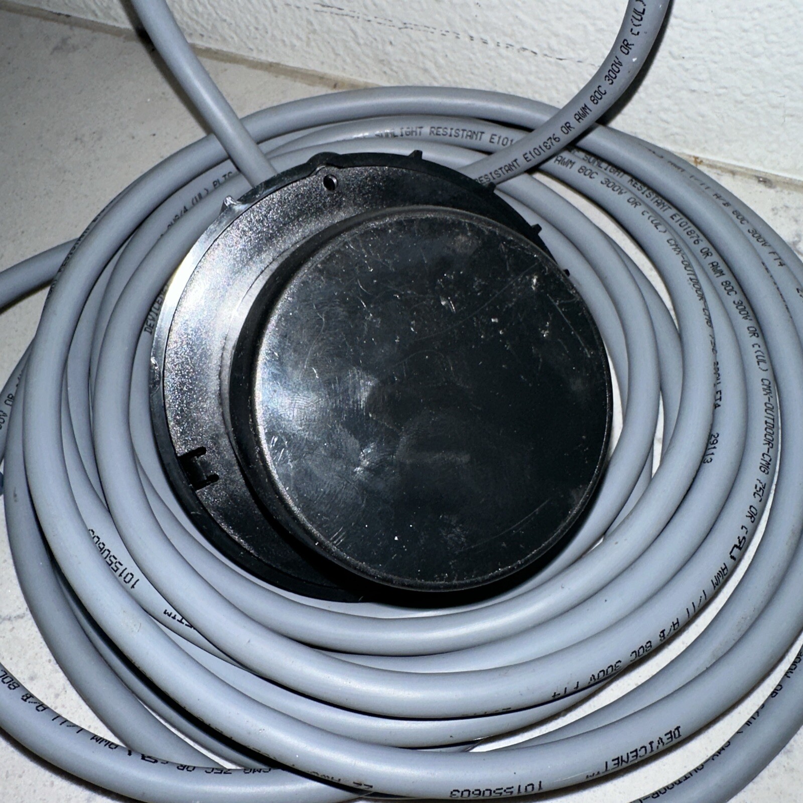 Garmin Airmar InHull Smart Transducer NMEA 2000 Depth Sounder [0101139400] eBay