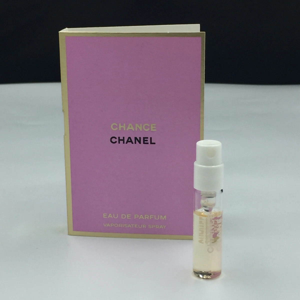 chanel chance eau de parfum 100ml