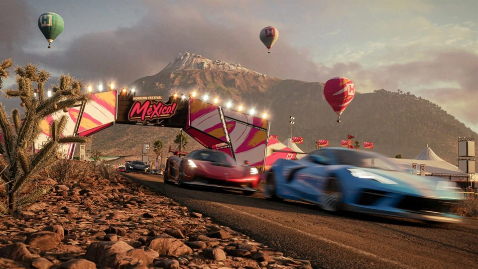 Forza Horizon 5 Download key Code PC, Xbox One & Series X DE Rennspiel schnell - Bild 4 von 4