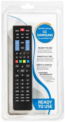 Remote Control for Samsung plasma TV Model 65E58000MXY   