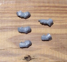 40K Space Marines Cataphractii Terminators Power Fist Bits 5 Bitz